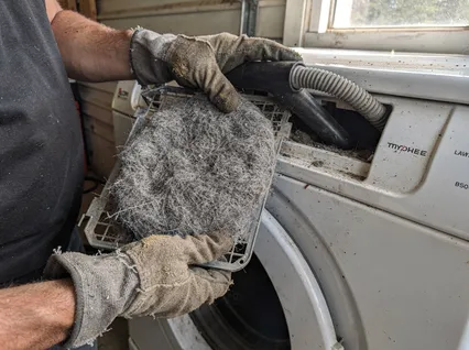 Cleaning Dryer Lint Trap service in Willimantic, CT