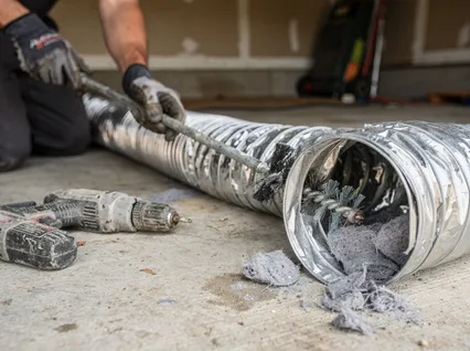 Dryer Vent Duct Cleaning in Willimantic