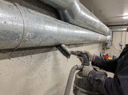 Industrial Vent Cleaning service in Willimantic, CT