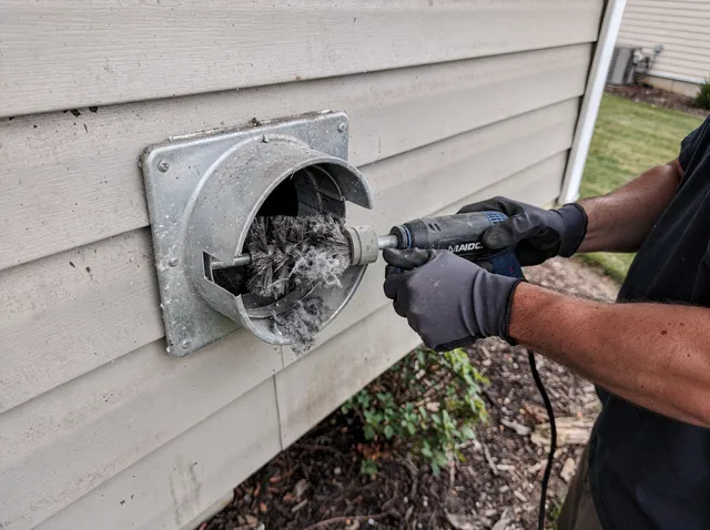 Residential Vent Cleaning service in Willimantic, CT