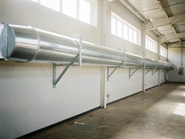Willimantic Dryer Vent Cleaning team performing heavy-duty industrial dryer vent cleaning in Willimantic